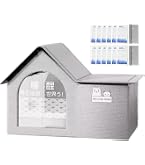 Amazon | ペットハウス「オアシス 横置き型」 犬,猫,ペットの暑さ対策